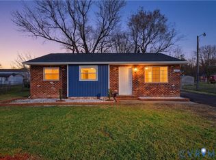 5117 Bending Branch Dr, Richmond, VA 23223