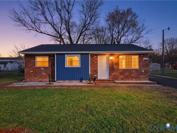 5117 Bending Branch Dr, Richmond, VA 23223