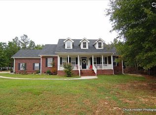3074 Greenbrier Mossydale Rd, Winnsboro, SC 29180