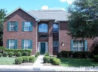 16131 Rustic Way, San Antonio, TX 78247
