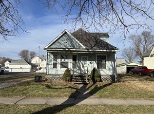 313 W Finley Ave, Ottumwa, IA 52501