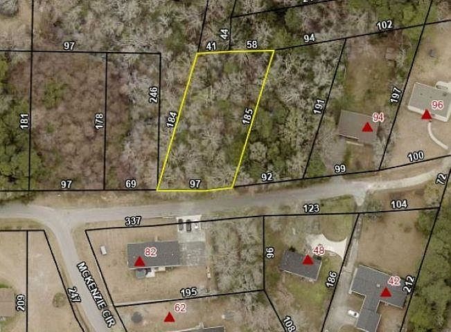 2nd image of TBD McKenzie Circle