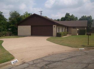 4200 Spruce Terrace Ave, Waco, TX 76710