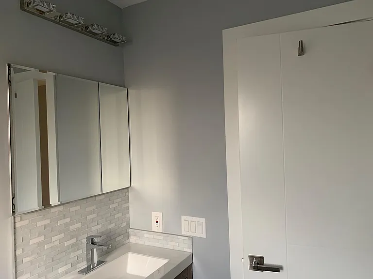 1st floor full bath