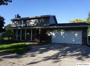 658 S Illinois Ave, Mason City, IA 50401
