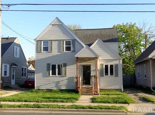 508 E Forrest Hill Ave, Peoria, IL