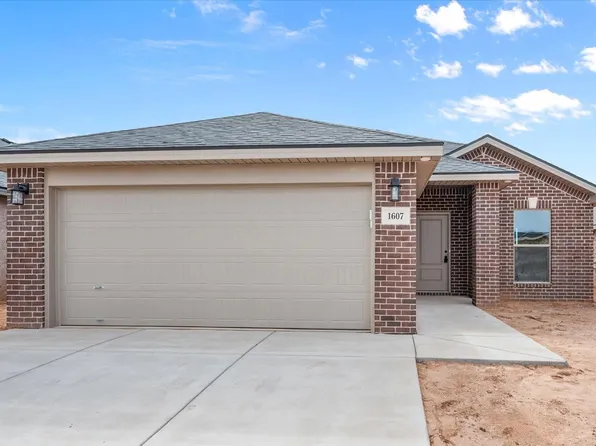 1607 142nd St, Lubbock, TX 79423