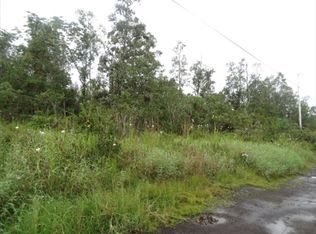 39th Ave LOT 18, Keaau, HI 96749