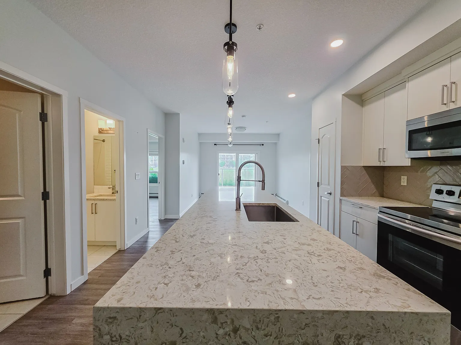 4150 Seton Drive SE - Unit 107, Calgary - Unit 107 — Photo 3