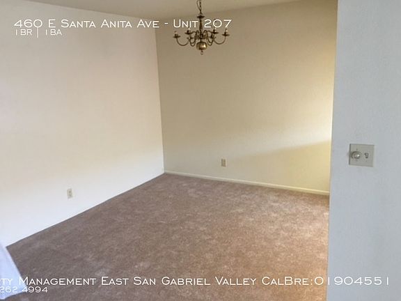4th image of 460 E Santa Anita Ave APT 207