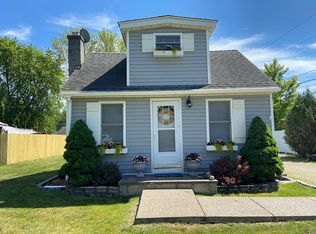 7268 Lakewood Rd, Lexington, MI 48450