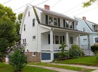 156 Newport St, Arlington, MA 02476
