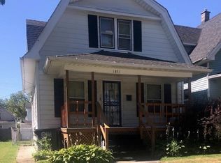 1831 Oakwood Ave, Toledo, OH