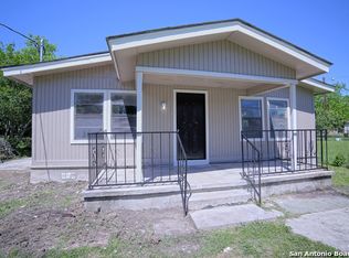 231 Inez Ave, San Antonio, TX 78228