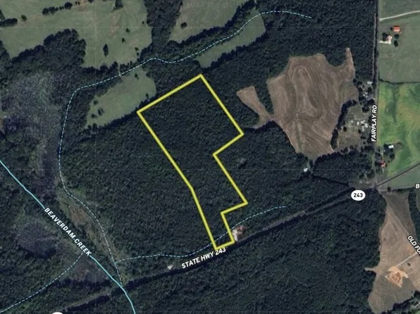 243 High Way, Townville, SC 29689