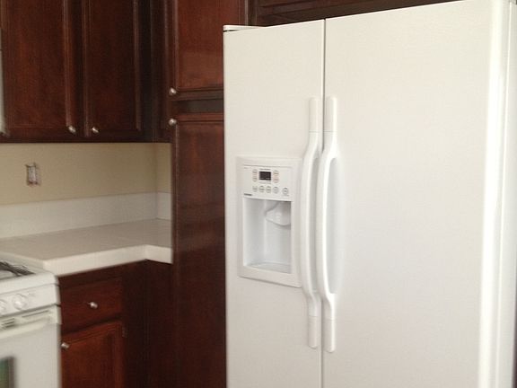 New ice & water Refrigerator