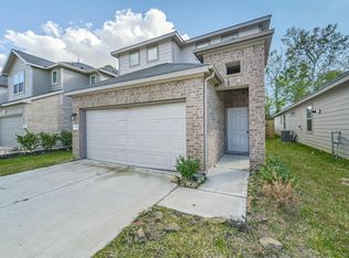 412 Emerald Thicket Ln, Huffman, TX 77336