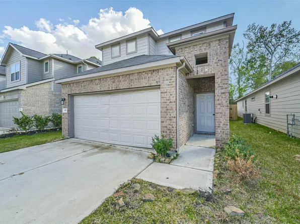 412 Emerald Thicket Ln, Huffman, TX 77336