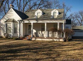 1411 Stanley St SW, Ardmore, OK 73401