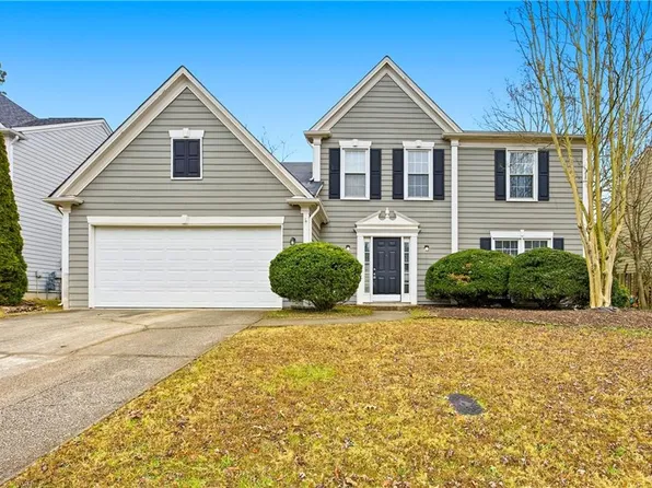 510 Weatherend Ct, Johns Creek, GA 30022