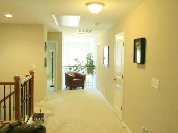 Upstairs hallway
