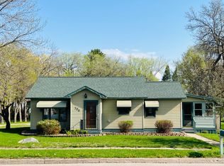 308 Washington Ave NW, Fertile, MN 56540