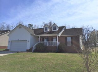 206 James Xing, Thomasville, NC 27360