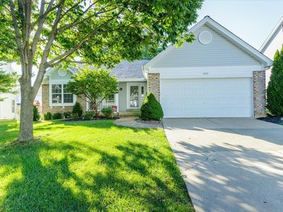 1882 Williamstown Dr, Saint Peters, MO, 63376