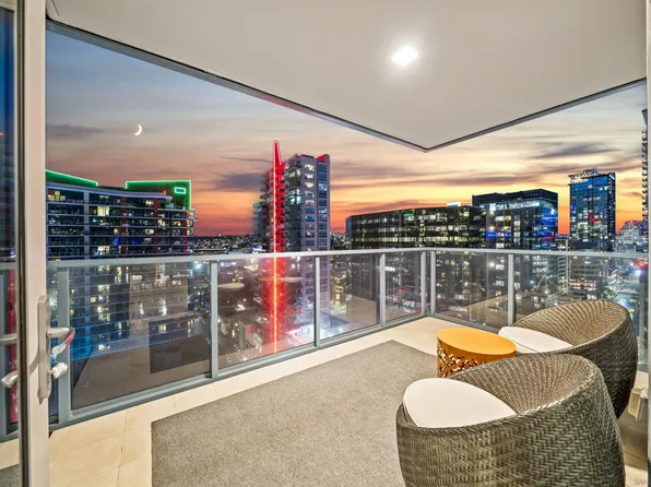 1388 Kettner Blvd #2004, San Diego, CA 92101