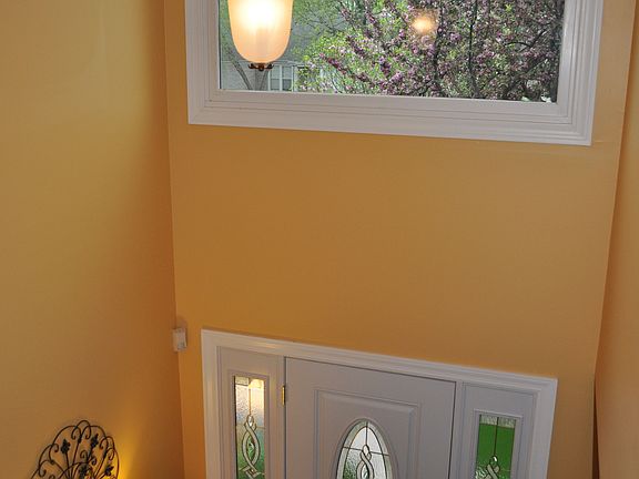 stairwell front