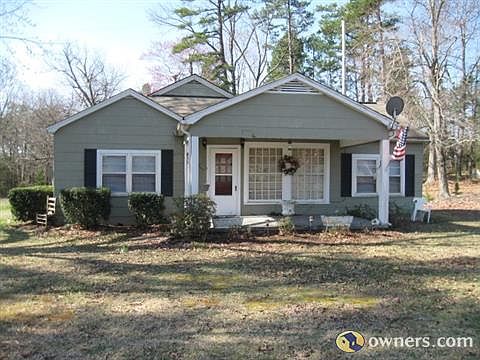 house on 10 acres near forest city nc