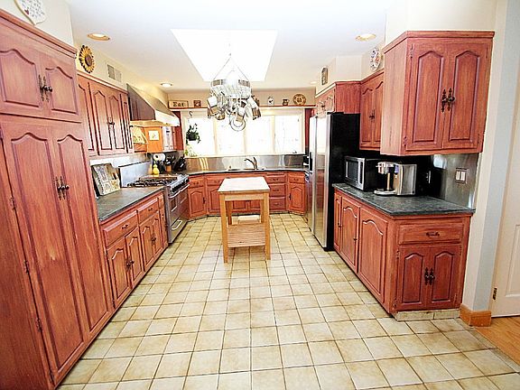 Gourmet Kitchen