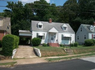 607 Southampton Ave, Danville, VA
