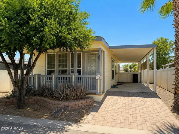 201 S Greenfield Road #58, Mesa, AZ 85206