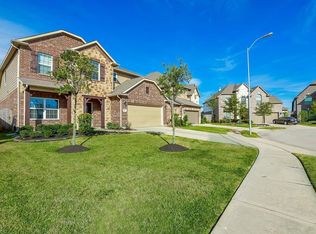 9823 Patricia Haven Ln, Humble, TX 77396