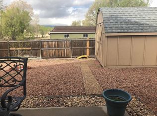 4390 Witches Hollow Ln, Colorado Springs, CO 80911