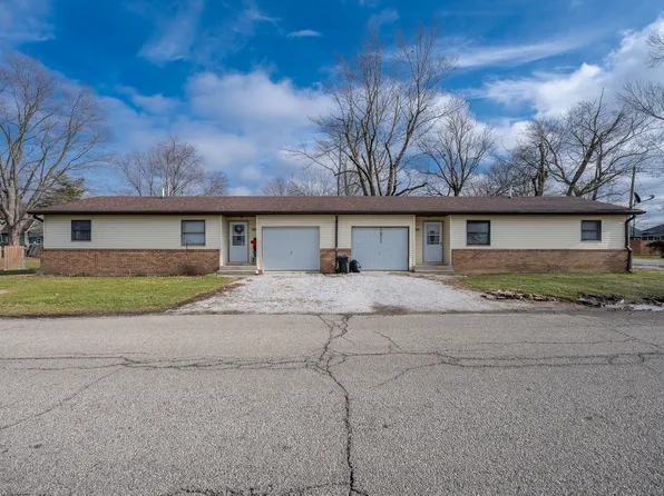 1616-1618 Meridian St, Crawfordsville, IN 47933