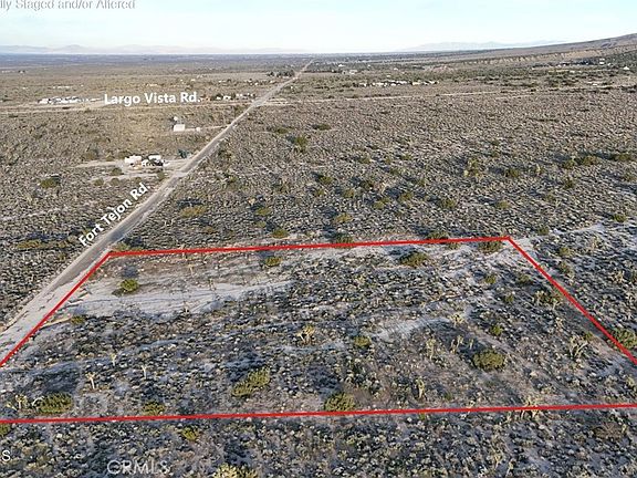 3rd image of 0 Fort Tejon Rd #Vic