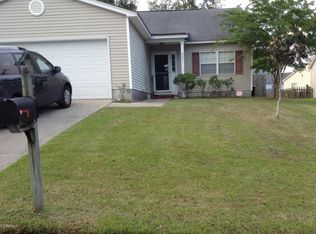 8071 Old Hazelwood Rd, North Charleston, SC 29406