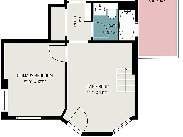 1464 N Elizabeth St #5 — Photo 19