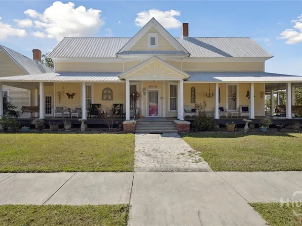 610 W Liberty Street, Claxton, GA 30417