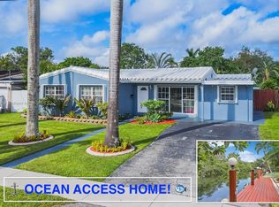1014 N 30th Rd, Hollywood, FL 33021