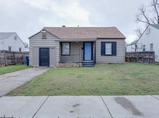 1141 SW 24th St, Oklahoma City, OK 73109