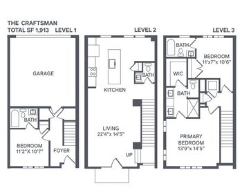 Townhouse Tour