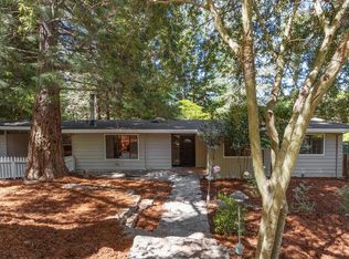 4 Ridgewood Dr, Boulder Creek, CA 95006