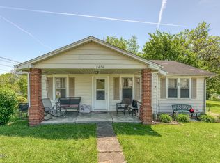 2424 Catherine St, Bristol, VA 24201