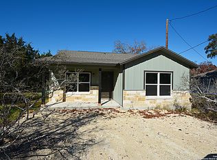 641 TURKEY CANYON DR, Spring Branch, TX 78070