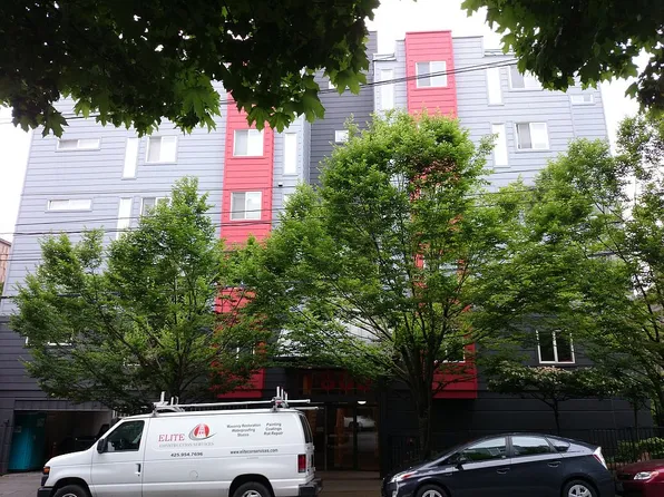 1805 Bellevue Ave, Seattle, WA 98122