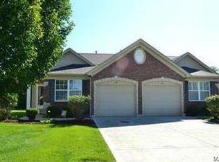 510 Newcastle Dr, Troy, MO 63379