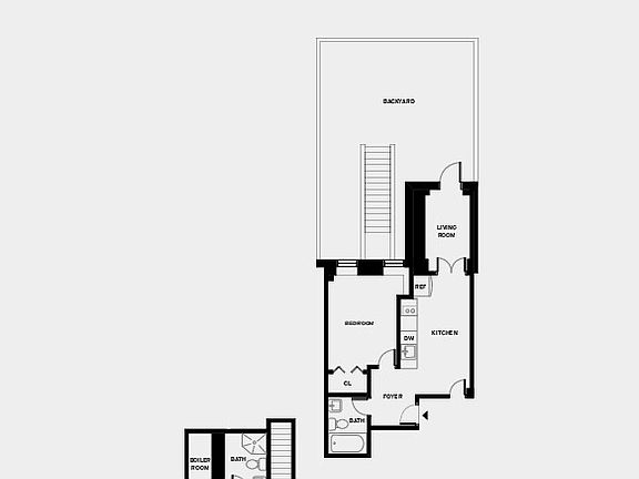 2nd image of 365 Tompkins Ave #1R